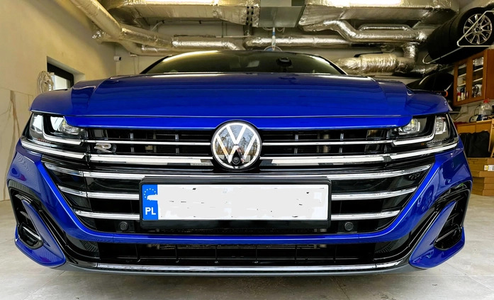 Volkswagen Arteon cena 170000 przebieg: 24300, rok produkcji 2021 z Konin małe 352